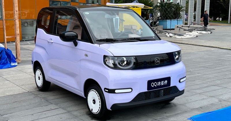 Chery QQ Ice Cream 2024 Xe I N Mini Gi G N 100 Tri U Ng   277chery Qq Ice Cream 2024 1 16929361834501387868378 59 0 478 800 Crop 16929361967511209424382 