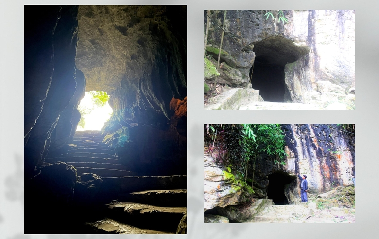Một hang động nằm sâu trong lòng ngọn núi cao ở Sa Pa của Lào Cai có gì huyền ảo mà người ta muốn xem? - Ảnh 5.