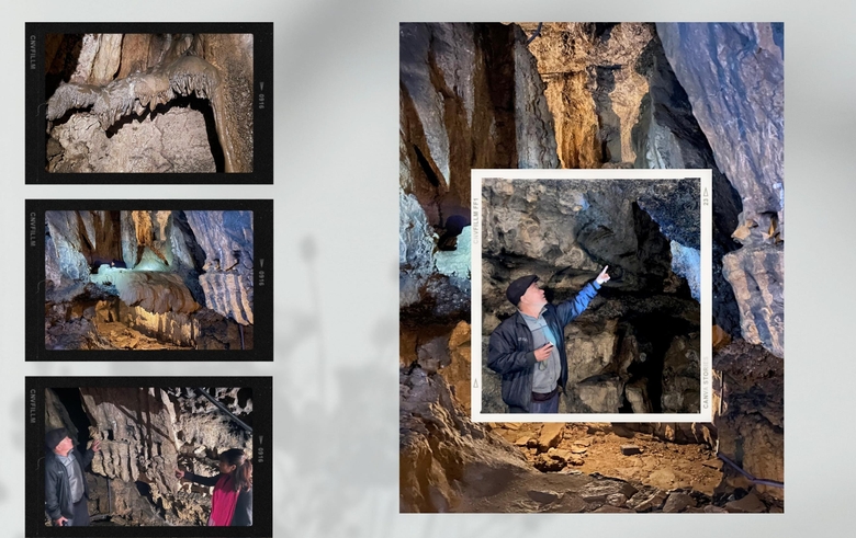 Một hang động nằm sâu trong lòng ngọn núi cao ở Sa Pa của Lào Cai có gì huyền ảo mà người ta muốn xem? - Ảnh 8.