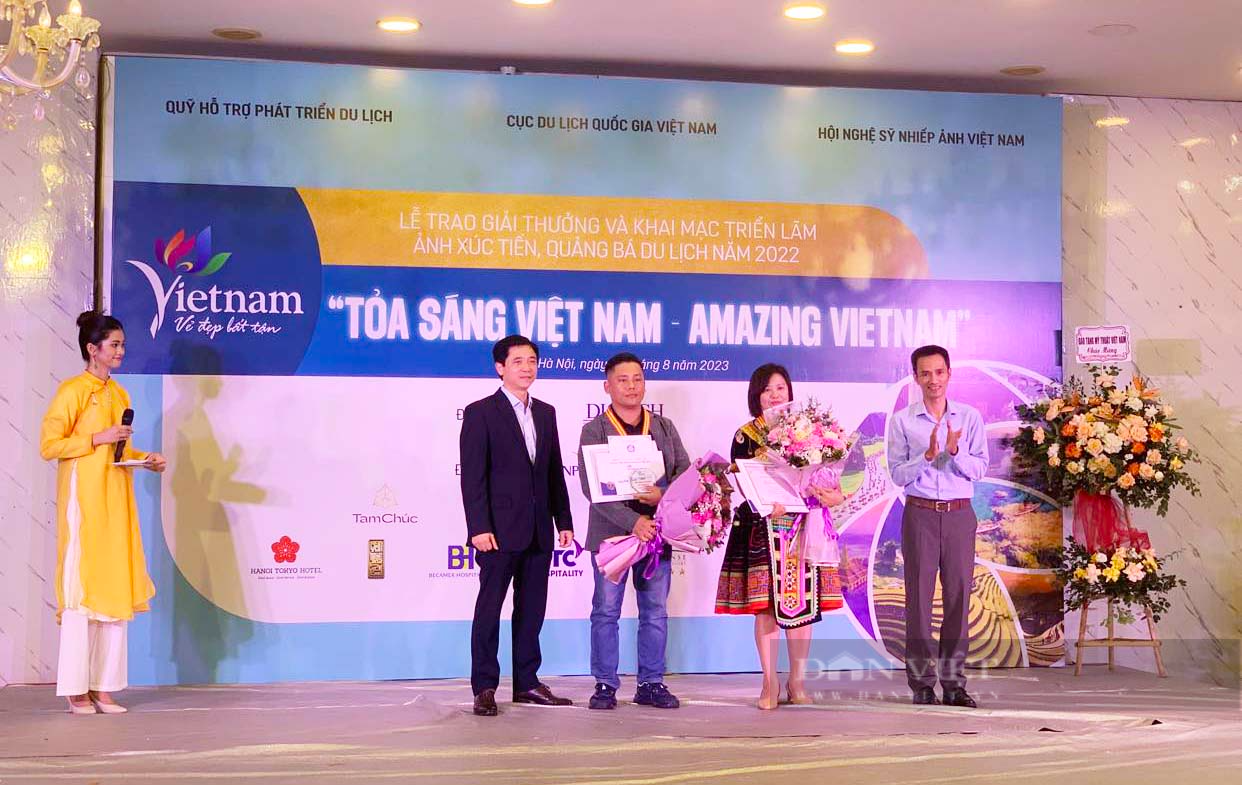 Ngỡ ngàng với 11 tác phẩm đạt giải tại cuộc thi ảnh xúc tiến, quảng bá du lịch Việt - Ảnh 4.