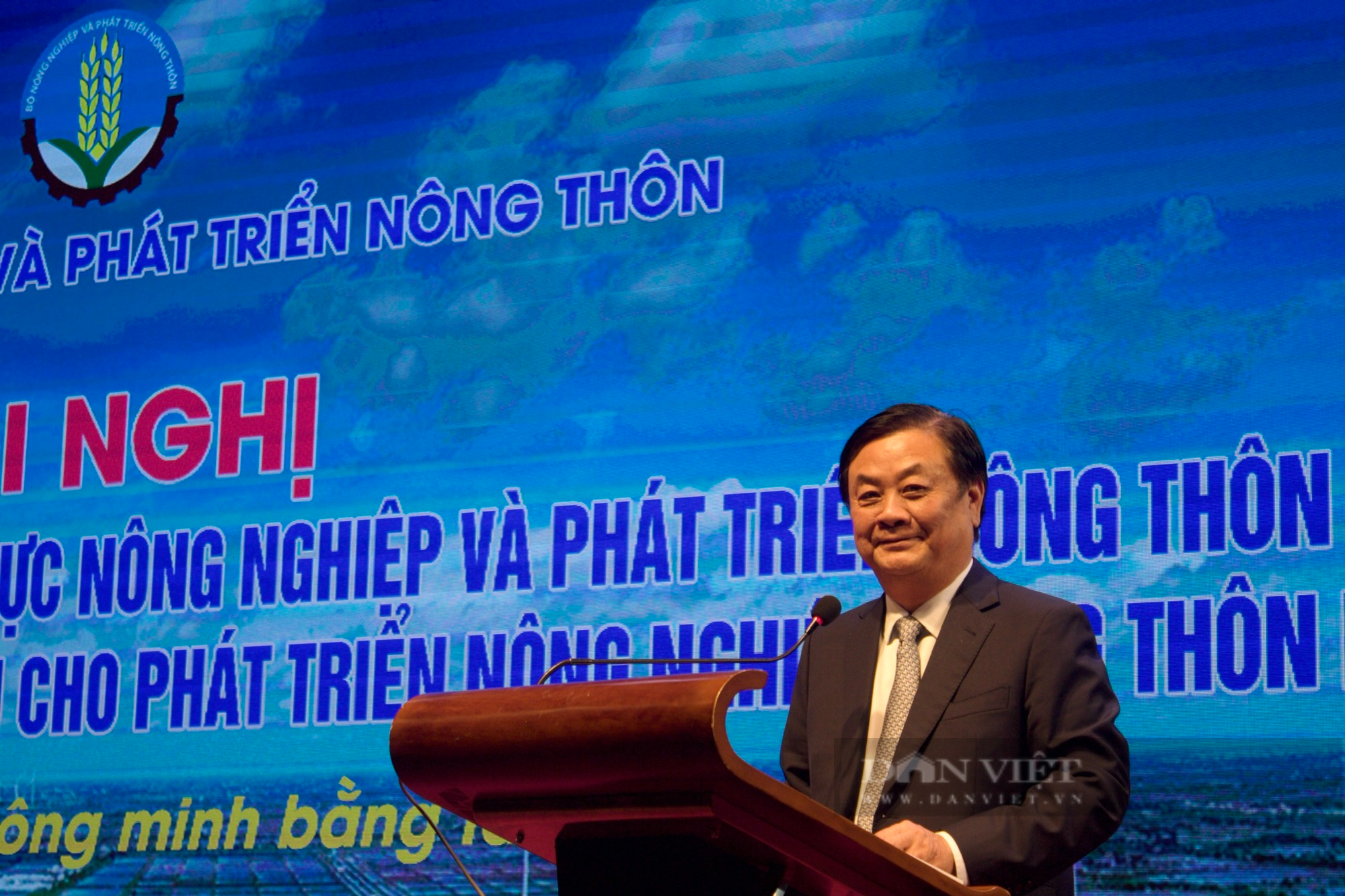 Bộ trưởng Lê Minh Hoan: Luôn trăn trở về nguồn nhân lực nông nghiệp, nông thôn - Ảnh 2.