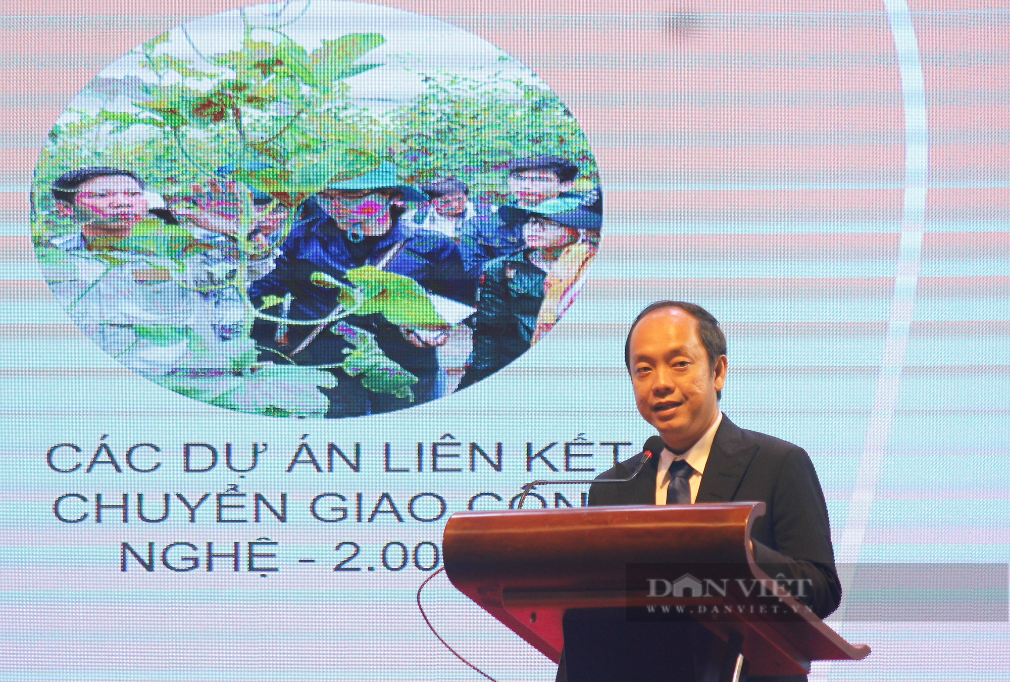Bộ trưởng Lê Minh Hoan: Luôn trăn trở về nguồn nhân lực nông nghiệp, nông thôn - Ảnh 3.