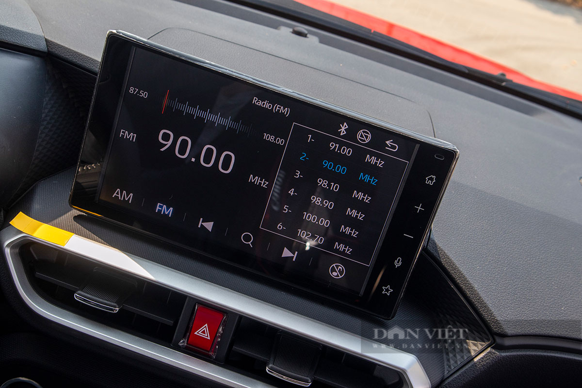 Giá xe Toyota Raize lăn bánh tháng 4/2024: Giảm không "phanh" kéo doanh số trước KIA Sonet- Ảnh 7.