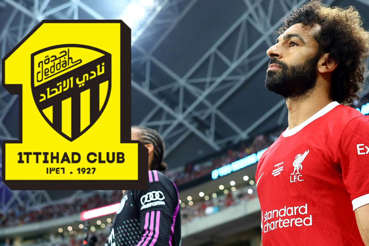 Sang Ả Rập Saudi, Salah sẽ hưởng lương cao hơn Ronaldo - Ảnh 1.