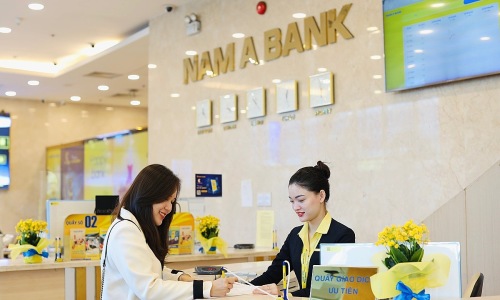 Nam A Bank muốn niêm yết hơn 1 tỷ cổ phiếu lên sàn HoSE - Ảnh 1.