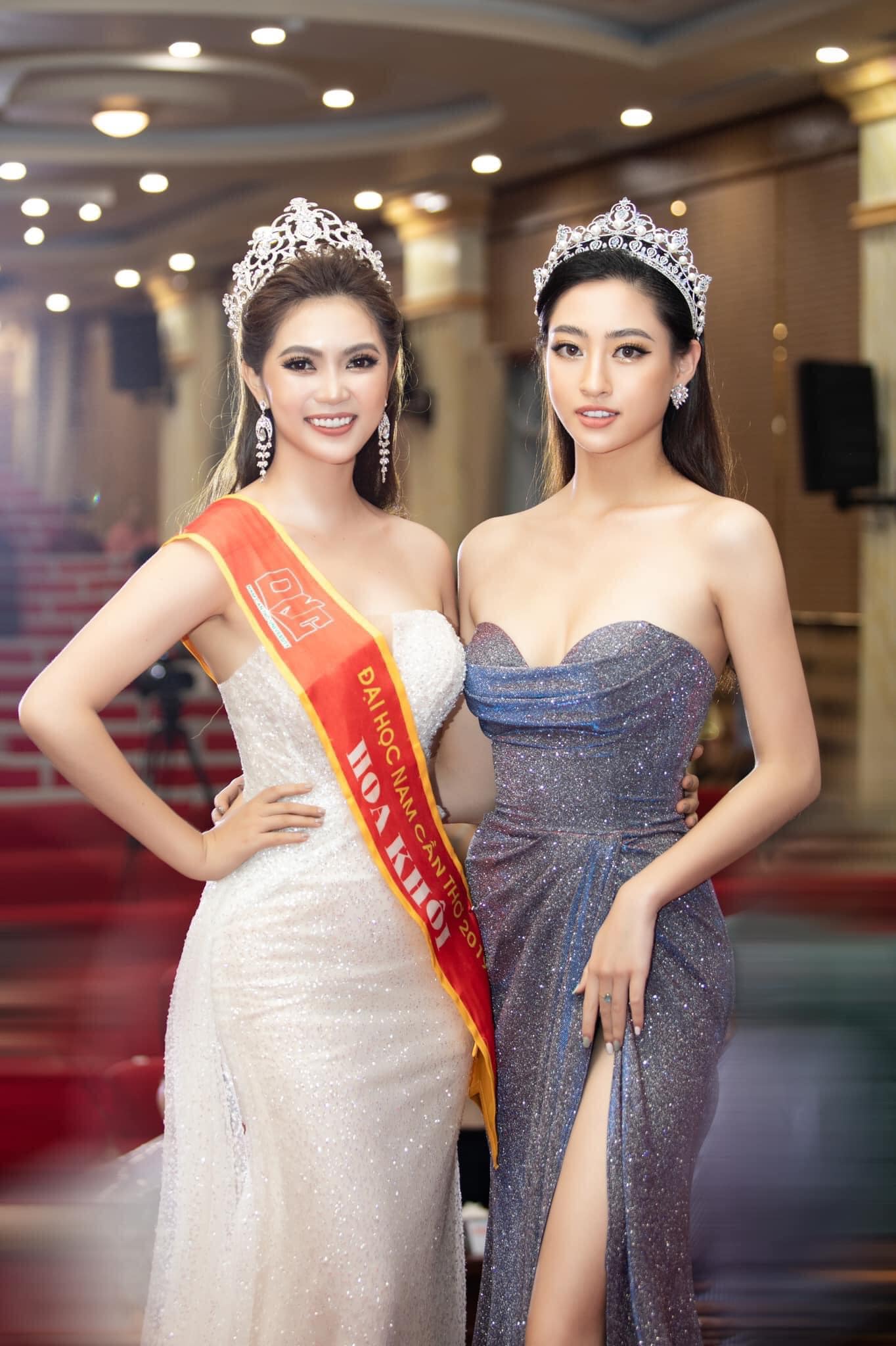 Cận cảnh nhan sắc Hoa hậu Đại dương Việt Nam 2023 Trần Thị Thu Uyên - Ảnh 8.