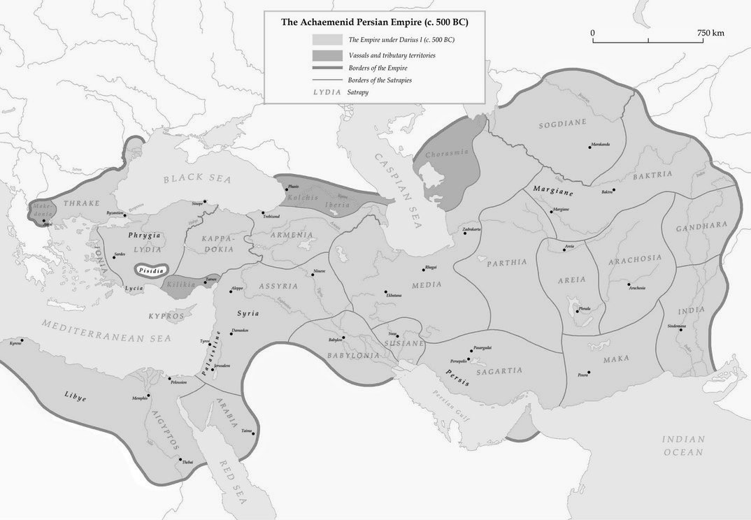 Đế chế Ba Tư thứ nhất - Từ bộ lạc bé nhỏ đến đế chế hùng mạnh - Ảnh 5.
