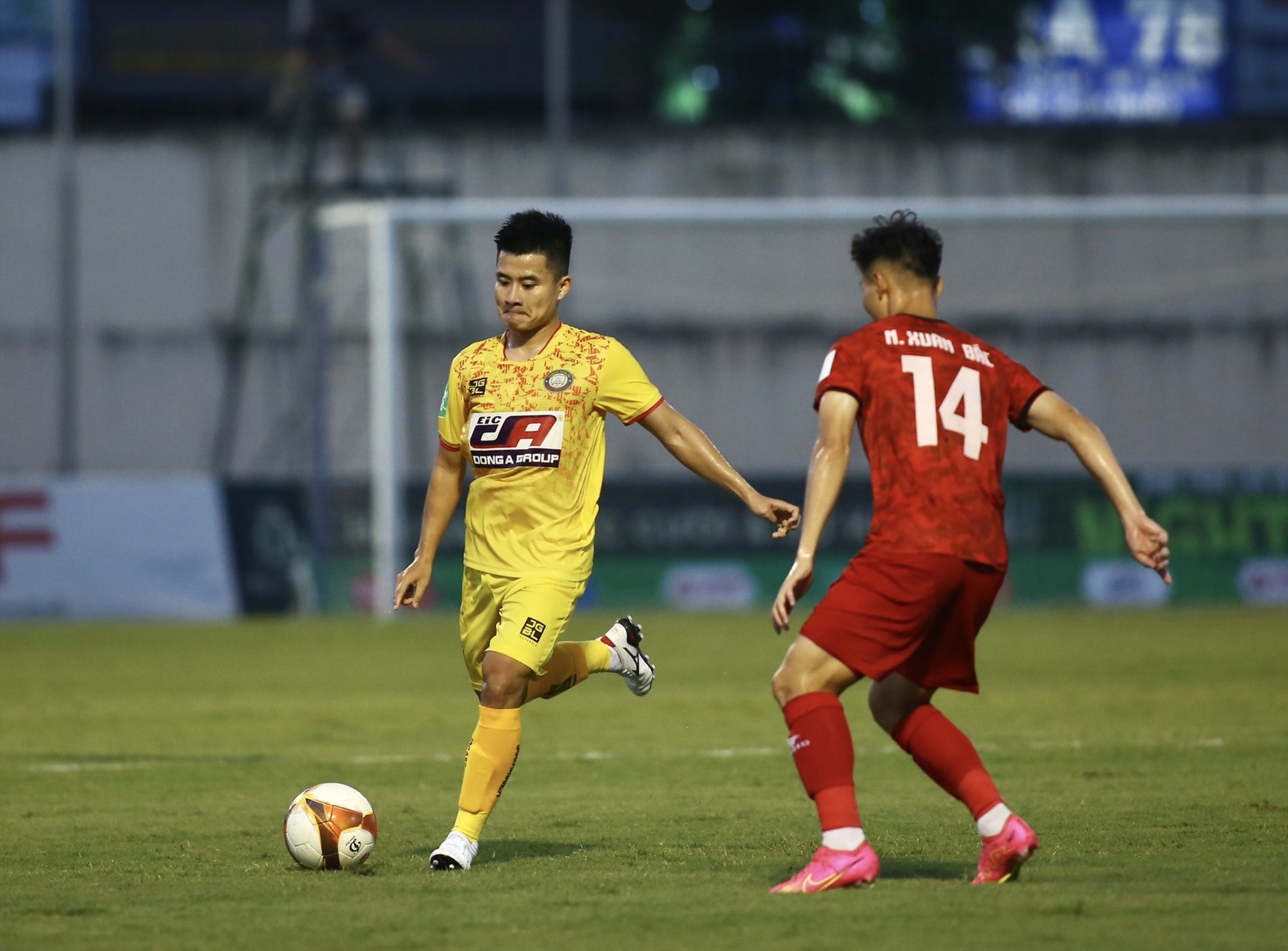 3 cầu thủ nào sẽ chia tay CLB Thanh Hóa khi V.League 2023 kết thúc? - Ảnh 1.