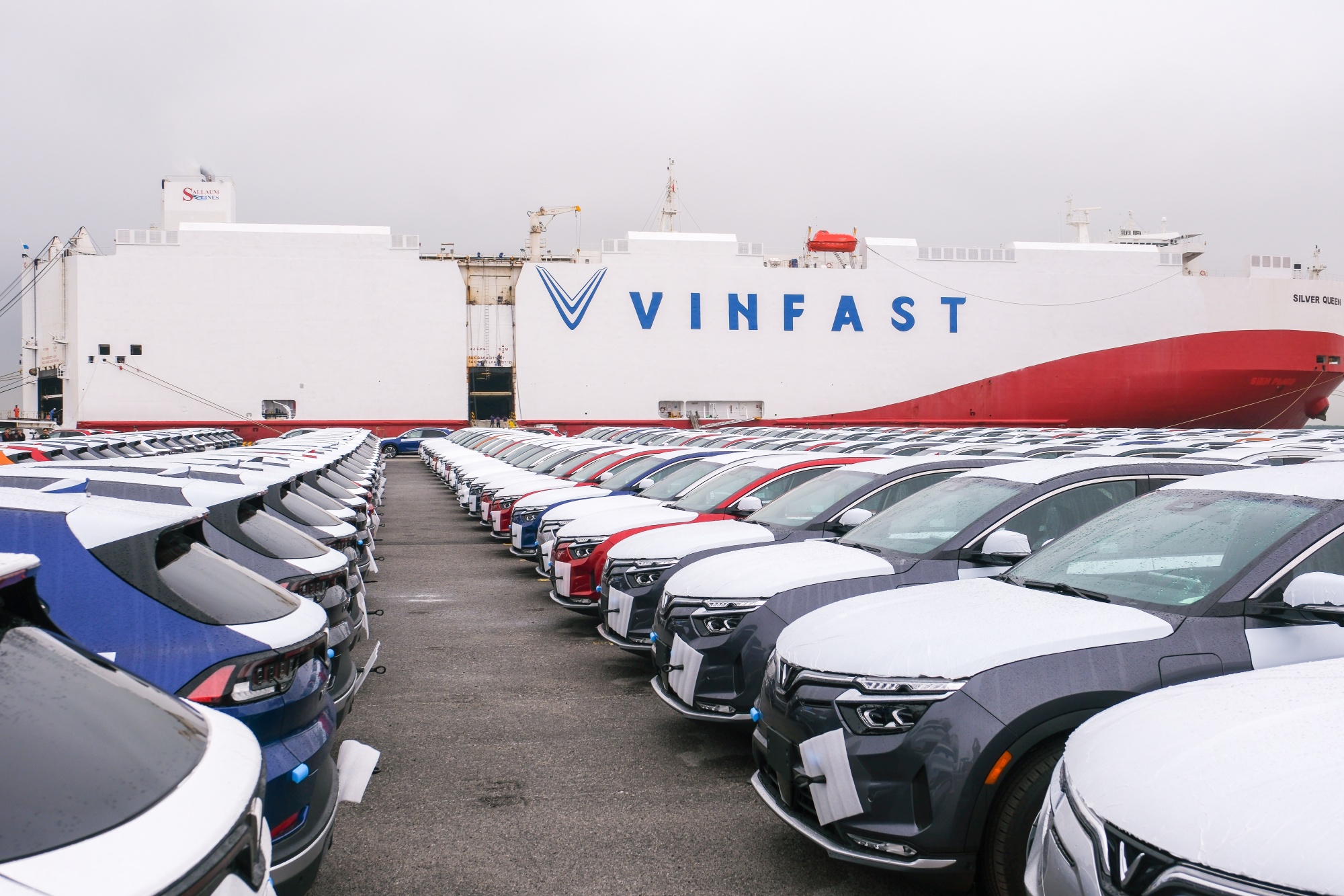 Cổ phiếu VinFast chốt tuần gần 70 USD, đưa tỷ phú Phạm Nhật Vượng giàu thứ 3 châu Á, tài sản lên 55,8 tỷ USD - Ảnh 3.