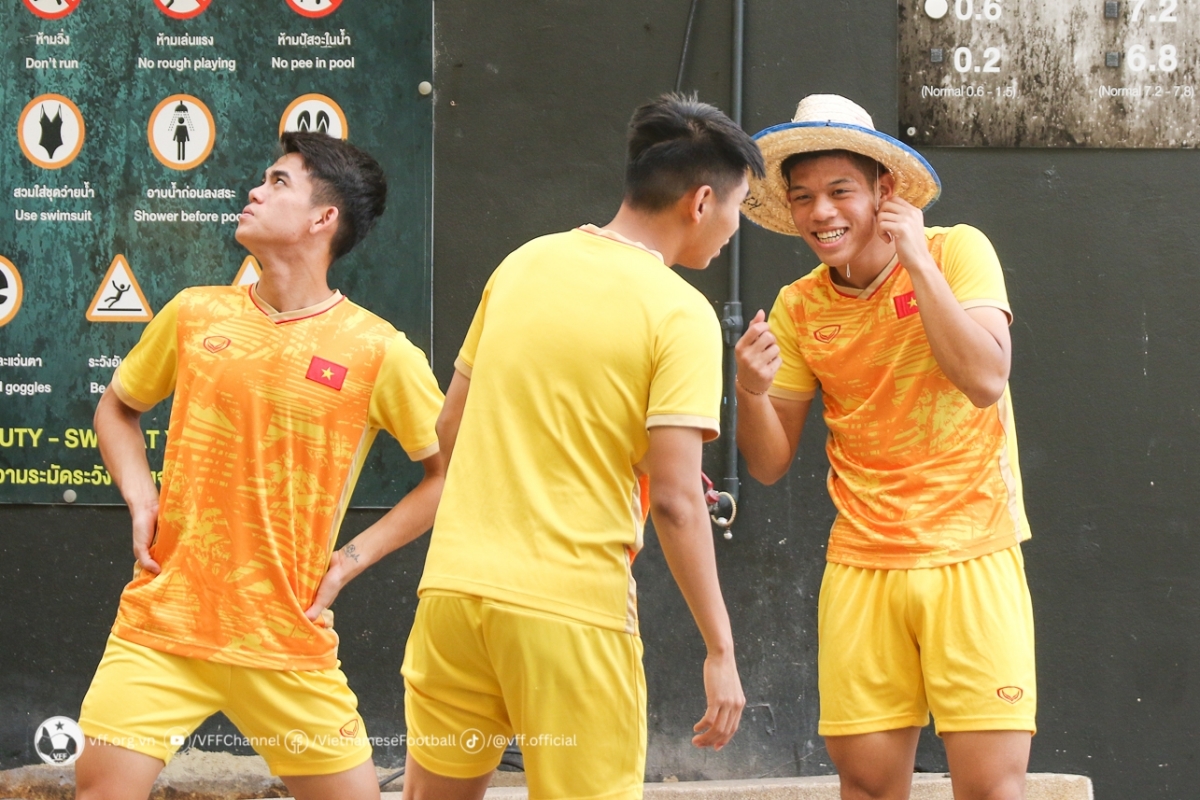Quế Ngọc Hải tin U23 Việt Nam sẽ có chiến thắng trước U23 Indonesia - Ảnh 4.