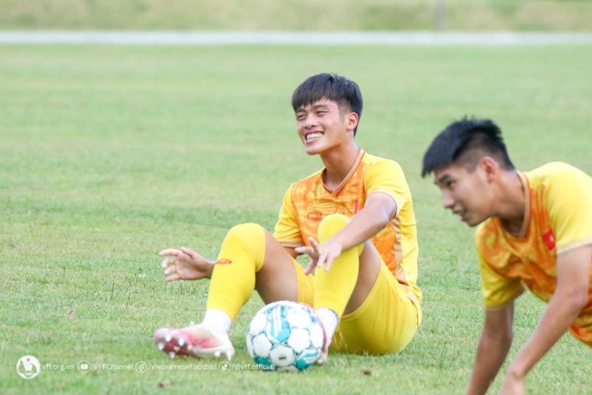 Quế Ngọc Hải tin U23 Việt Nam sẽ có chiến thắng trước U23 Indonesia - Ảnh 5.