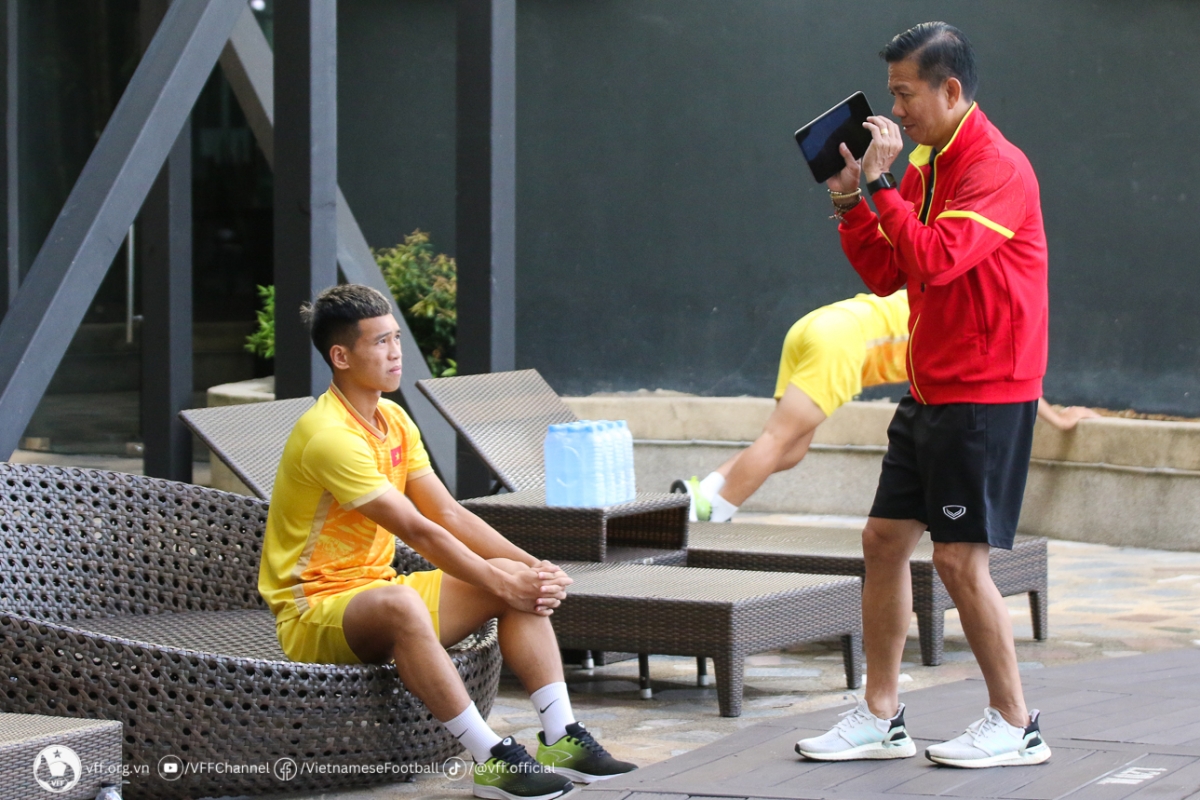 Quế Ngọc Hải tin U23 Việt Nam sẽ có chiến thắng trước U23 Indonesia - Ảnh 2.