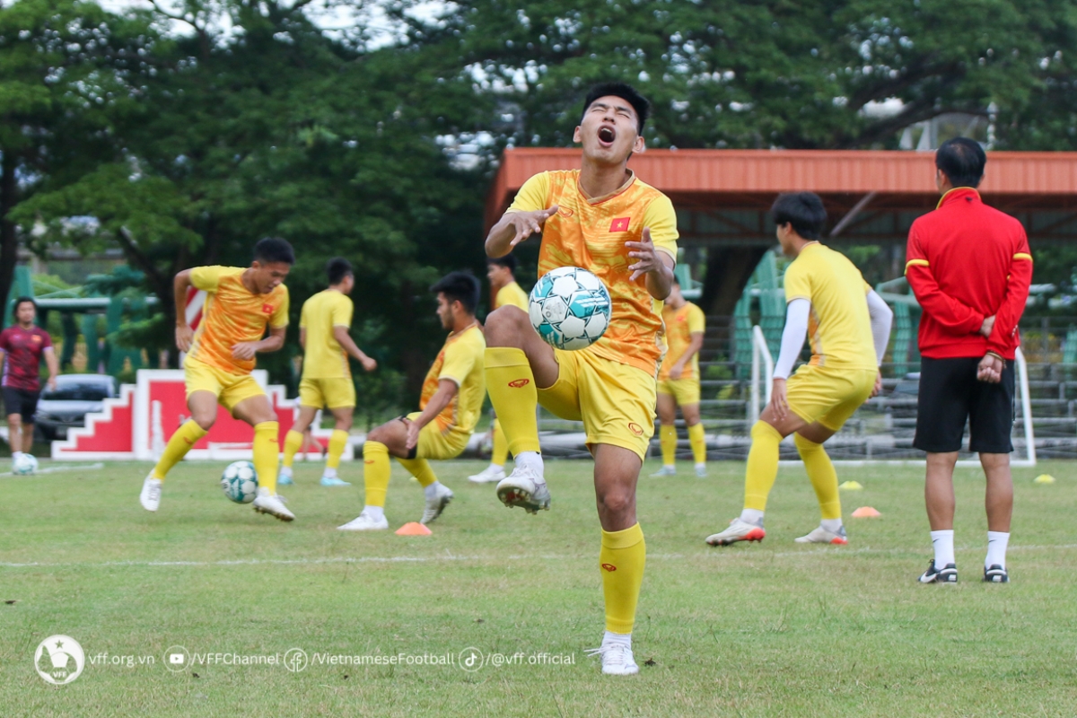 Quế Ngọc Hải tin U23 Việt Nam sẽ có chiến thắng trước U23 Indonesia - Ảnh 7.