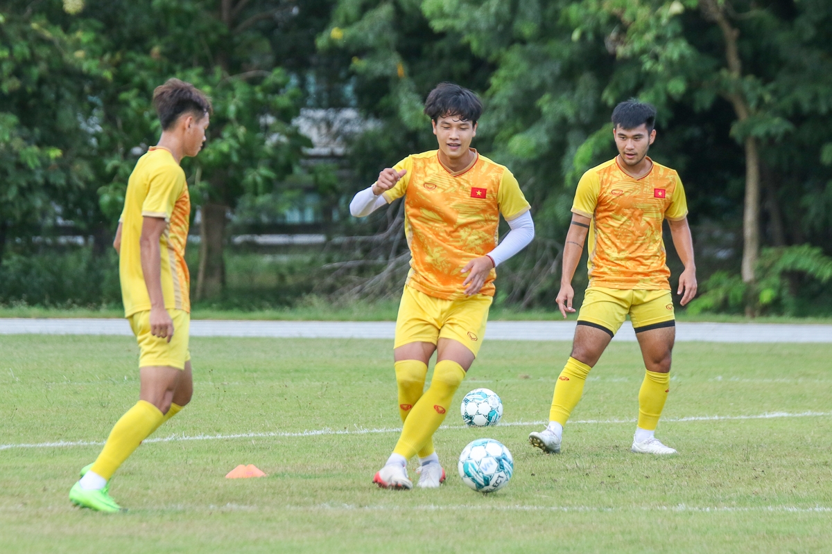Quế Ngọc Hải tin U23 Việt Nam sẽ có chiến thắng trước U23 Indonesia - Ảnh 8.
