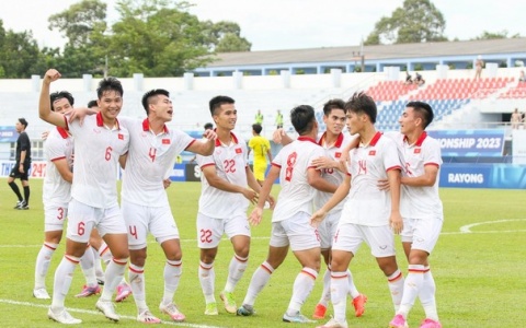 5 lý do U23 Việt Nam sẽ thắng U23 Indonesia: Có "dớp" của HLV Shin Tae-yong