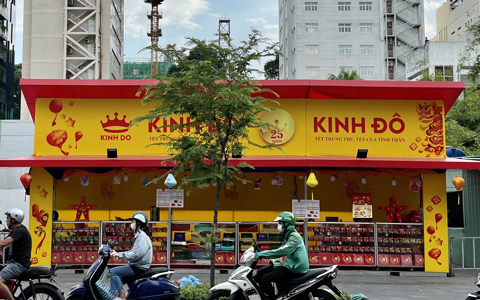 Diễn biến lạ của thị trường bánh trung thu tại Sài Gòn