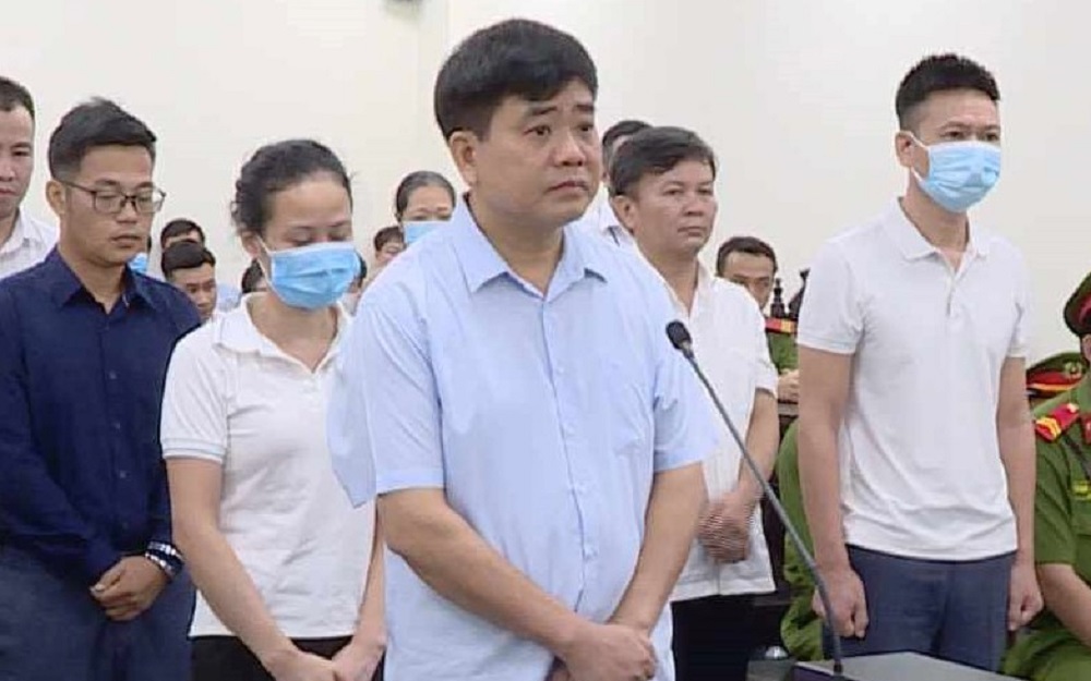 Cựu Chủ tịch Hà Nội Nguyễn Đức Chung: “Tôi mong được đối xử như công dân bình thường”