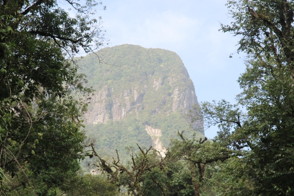 Vùng đất thiêng ở Lào Cai có đỉnh núi cao với chuyện ly kỳ về loài hổ dữ ngồi canh &quot;rừng tỏi tiên&quot; - Ảnh 1.