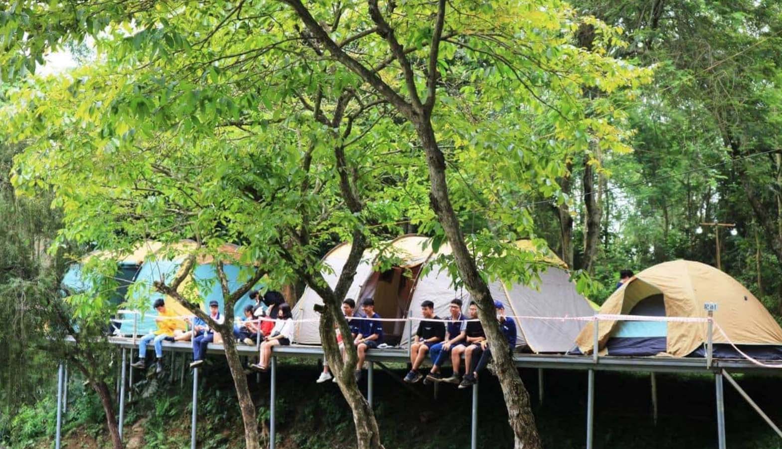 Top điểm du lịch 2/9 gần Hà Nội: Check in, sống ảo, cắm trại đẹp quên sầu - Ảnh 9.