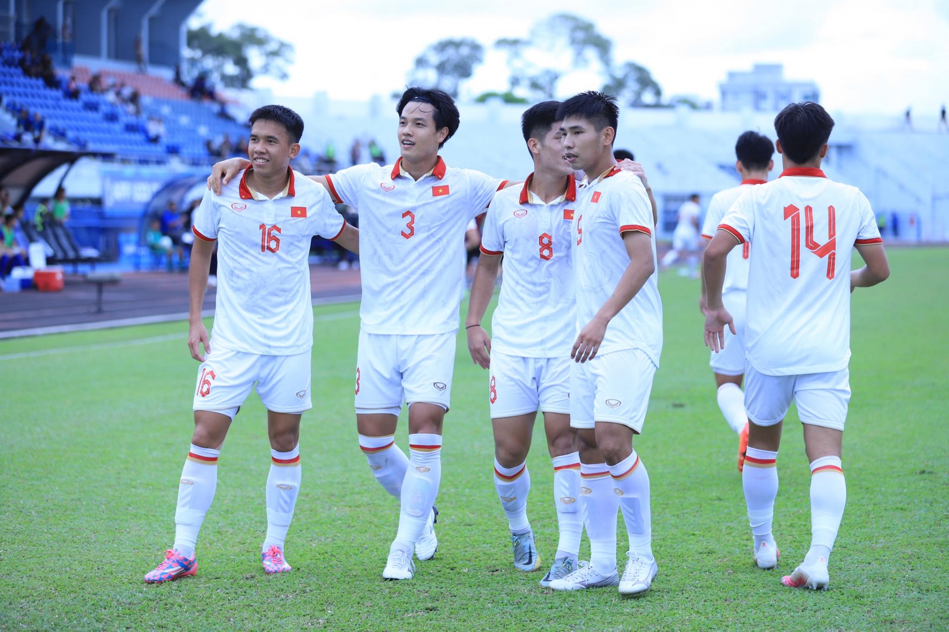 Báo Indonesia đánh giá bất ngờ về sức mạnh của U23 Việt Nam - Ảnh 1.