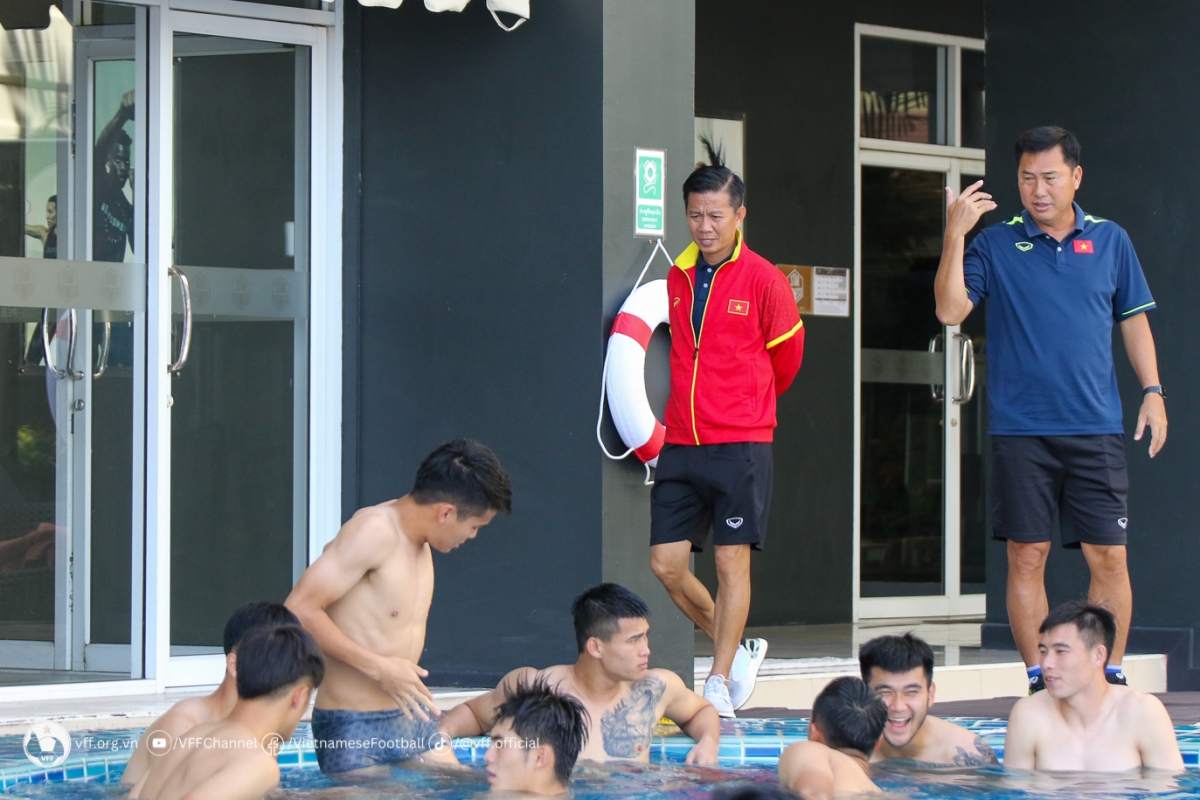 Quế Ngọc Hải tin U23 Việt Nam sẽ có chiến thắng trước U23 Indonesia - Ảnh 1.