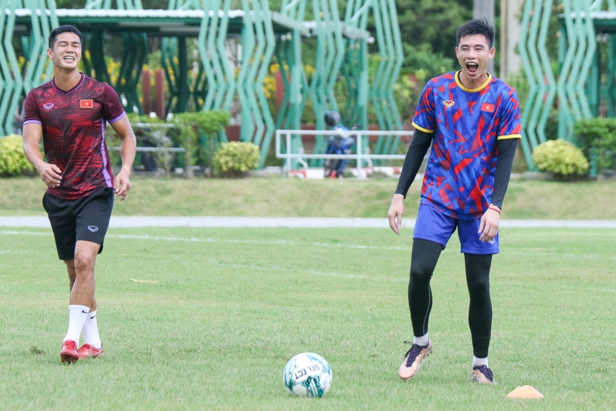 Quế Ngọc Hải tin U23 Việt Nam sẽ có chiến thắng trước U23 Indonesia - Ảnh 6.