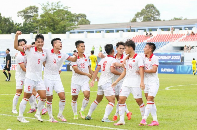 5 lý do U23 Việt Nam sẽ thắng U23 Indonesia: Có &quot;dớp&quot; của HLV Shin Tae-yong - Ảnh 1.