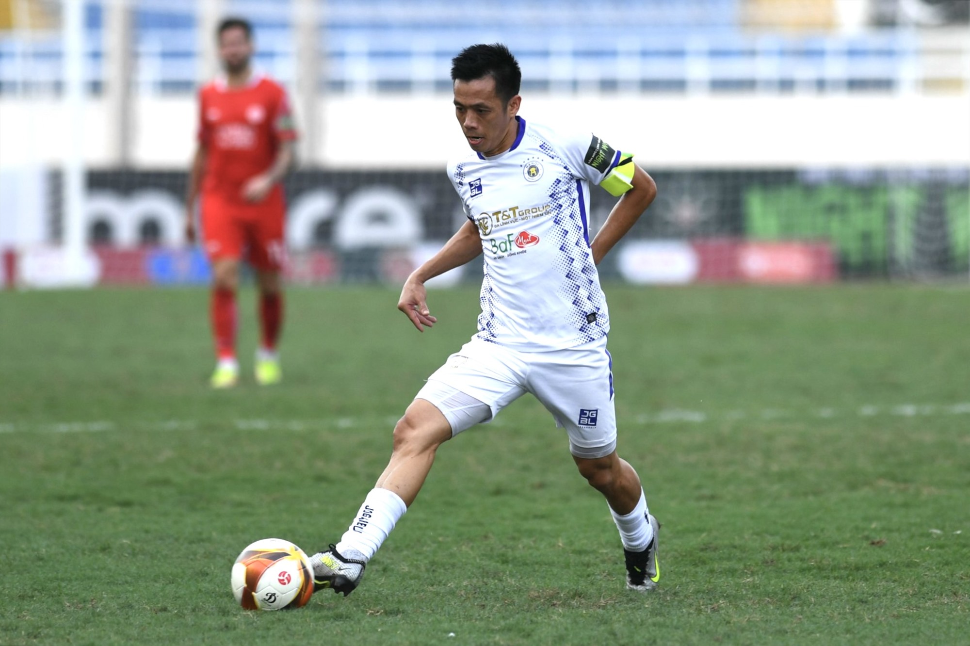 Văn Quyết: Hà Nội FC đón nhận thất bại một cách nhẹ nhàng - Ảnh 1.