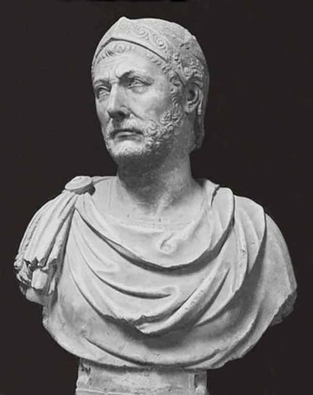 Danh tướng huyền thoại Hannibal dẫn quân tiến đánh La Mã thế nào? - Ảnh 1.