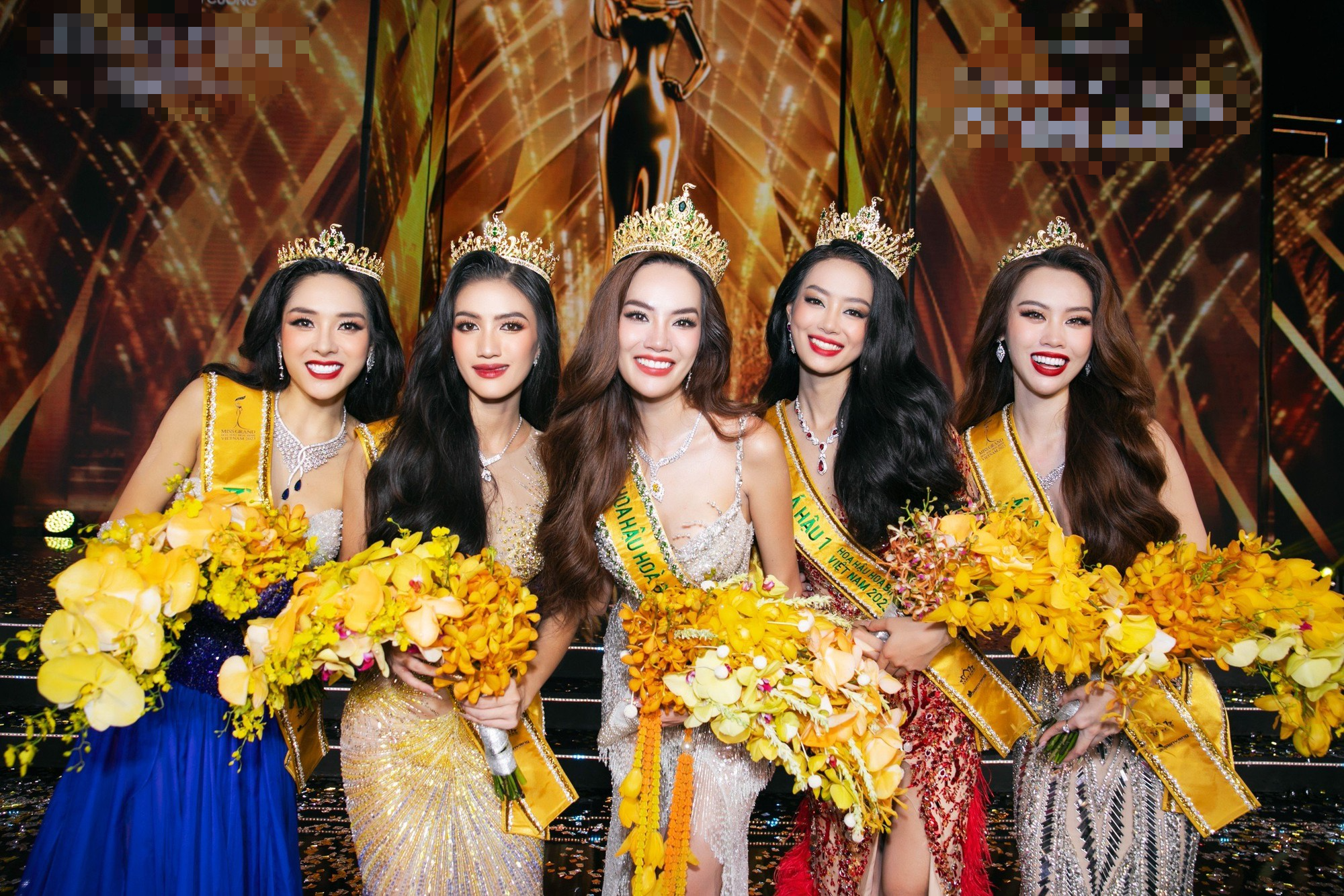 Lê Hoàng Phương đăng quang Miss Grand Vietnam 2023 - Ảnh 20.