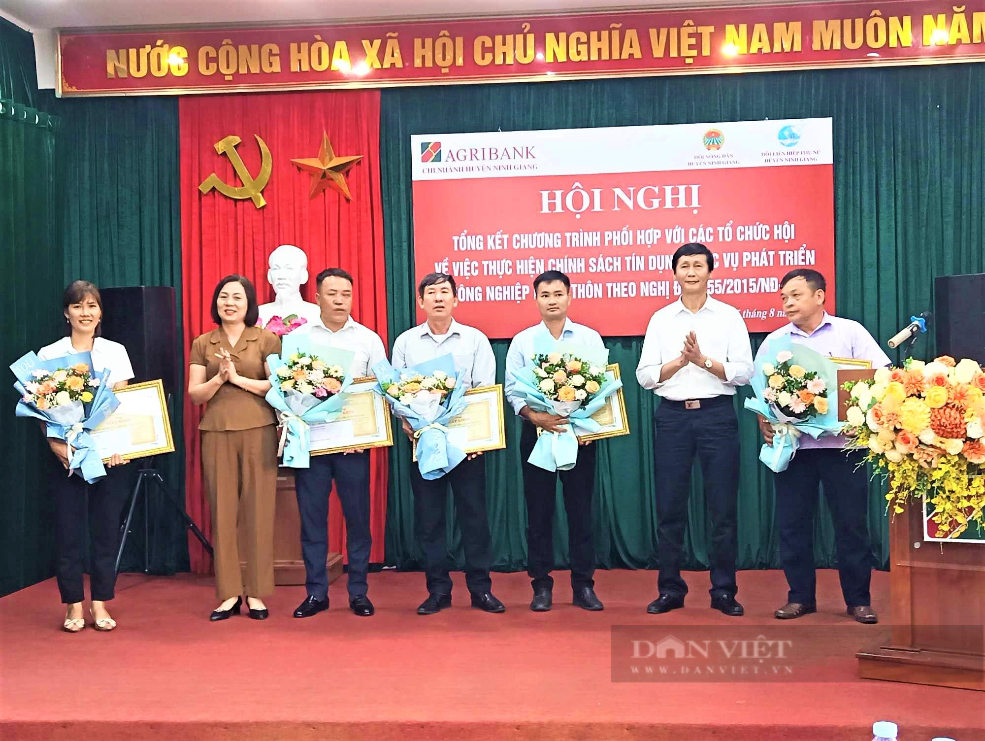 Hiệu quả hoạt động tổ vay vốn của Hội Nông dân Ninh Giang, giúp nông dân phát triển kinh tế, giảm nghèo, no đủ - Ảnh 6.