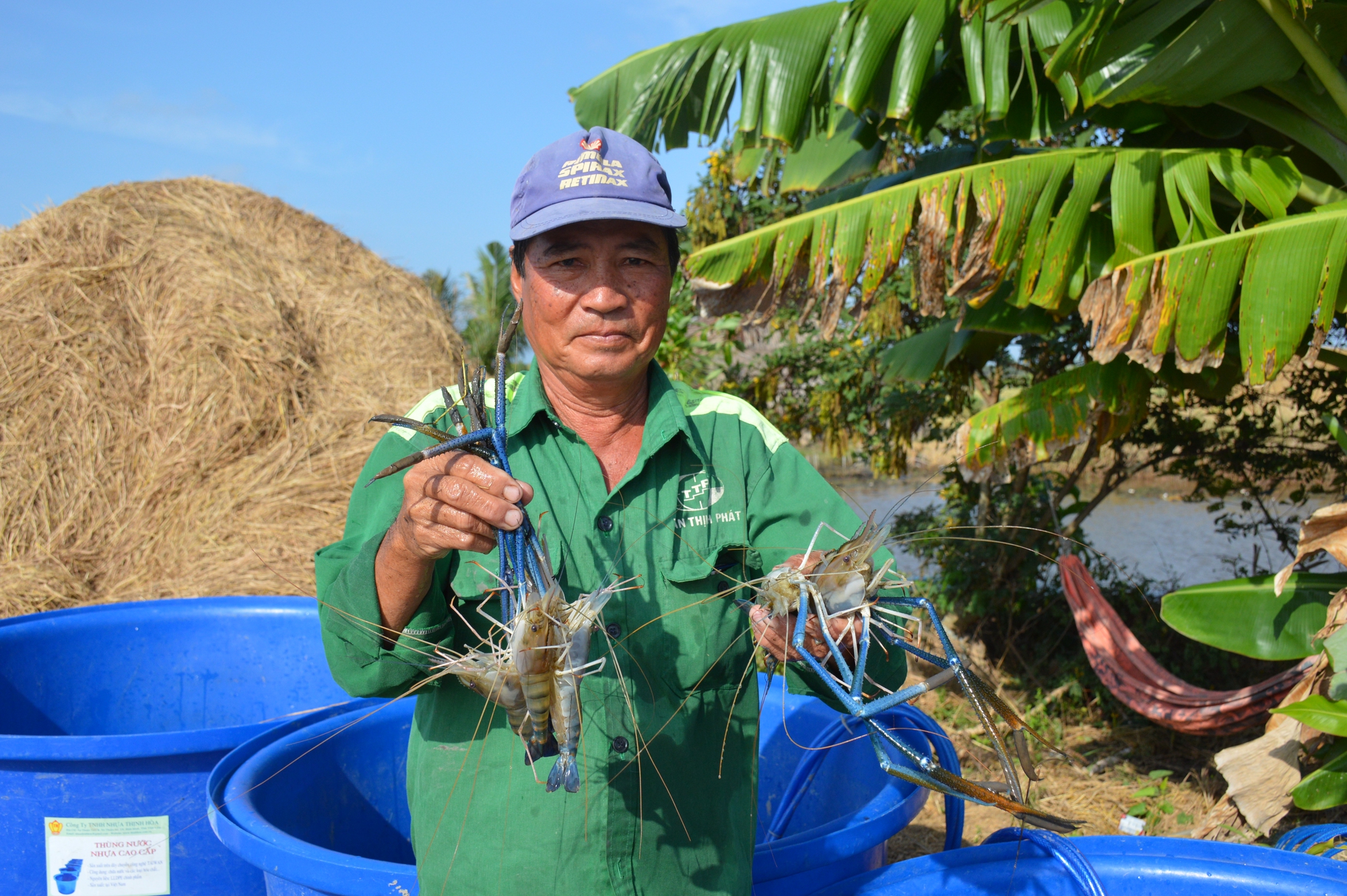 Hội Nông dân tỉnh Cà Mau thực hiện đạt và vượt tất cả các chỉ tiêu thi đua trong nhiệm kỳ 2018 – 2023 - Ảnh 5.