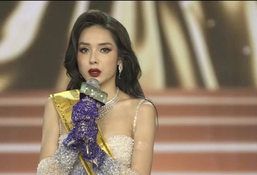 Chung kết Miss Grand Vietnam 2023: Lê Thị Hồng Hạnh lọt Top 5 - Ảnh 15.