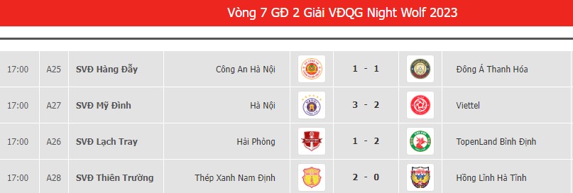 Thép Xanh Nam Định, Topenland Bình Định giành trọn 3 điểm ở vòng cuối V.League - Ảnh 3.