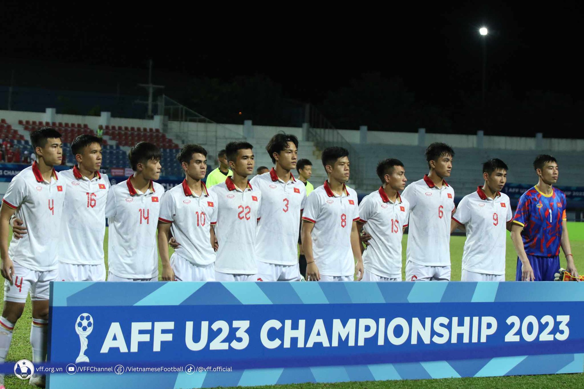 CĐV Đông Nam Á thán phục chức vô địch của U23 Việt Nam - Ảnh 1.
