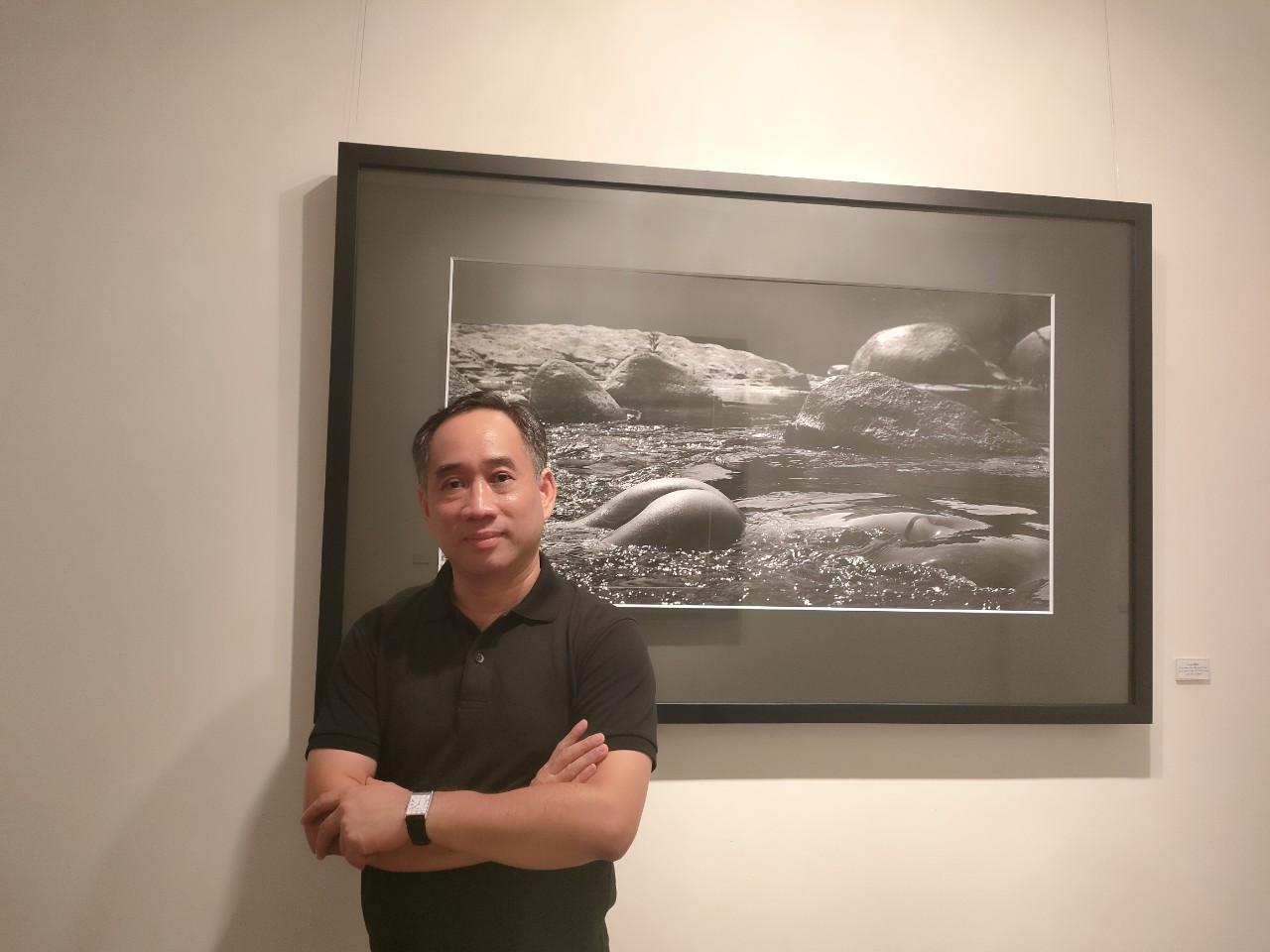Nhiếp ảnh gia Đỗ Anh Tuấn: 