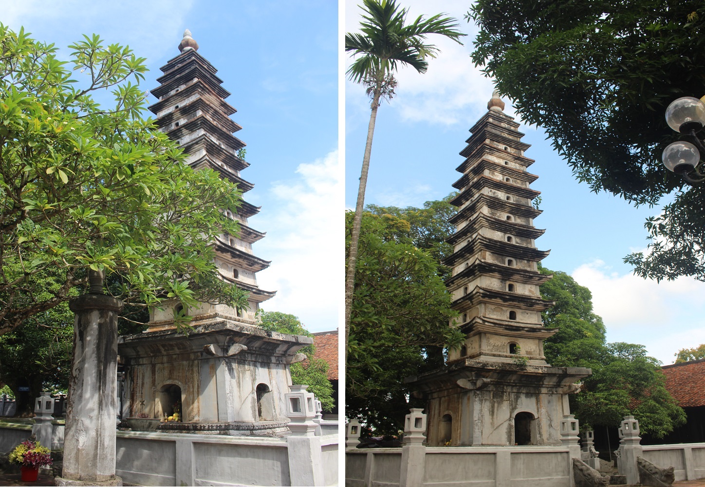 Một ngôi tháp cổ 14 tầng ở Nam Định đậm dấu tích hào khí Đông A nước Đại Việt thời nhà Trần- Ảnh 8.