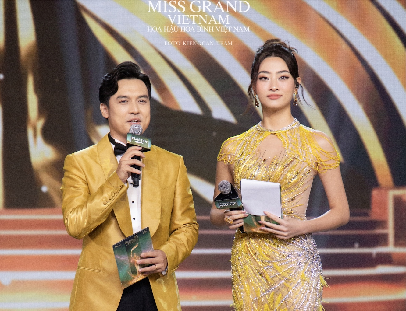 MC Miss Grand Vietnam 2023 chia sẻ lý do hoa hậu Lê Hoàng Phương lo lắng và khóc to khi tổng duyệt - Ảnh 1.