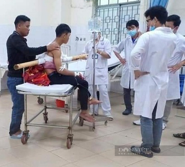 Khó tin y tế tỉnh Quảng Ngãi chưa thể khám bệnh cho người nước ngoài - Ảnh 1.