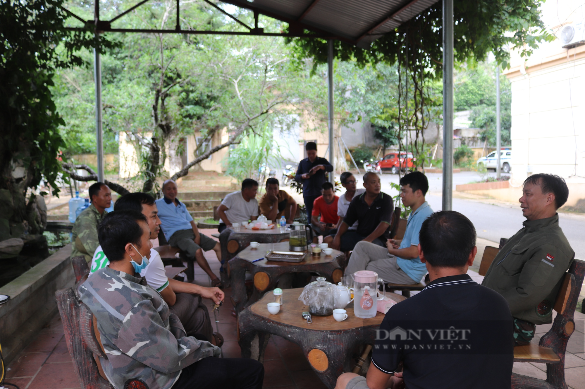 Nạn &quot;giun tặc&quot; hoành hành ở Hòa Bình: Mong sớm có chế tài xử lý hành vi kích, mua bán, vận chuyển giun (bài 6) - Ảnh 2.