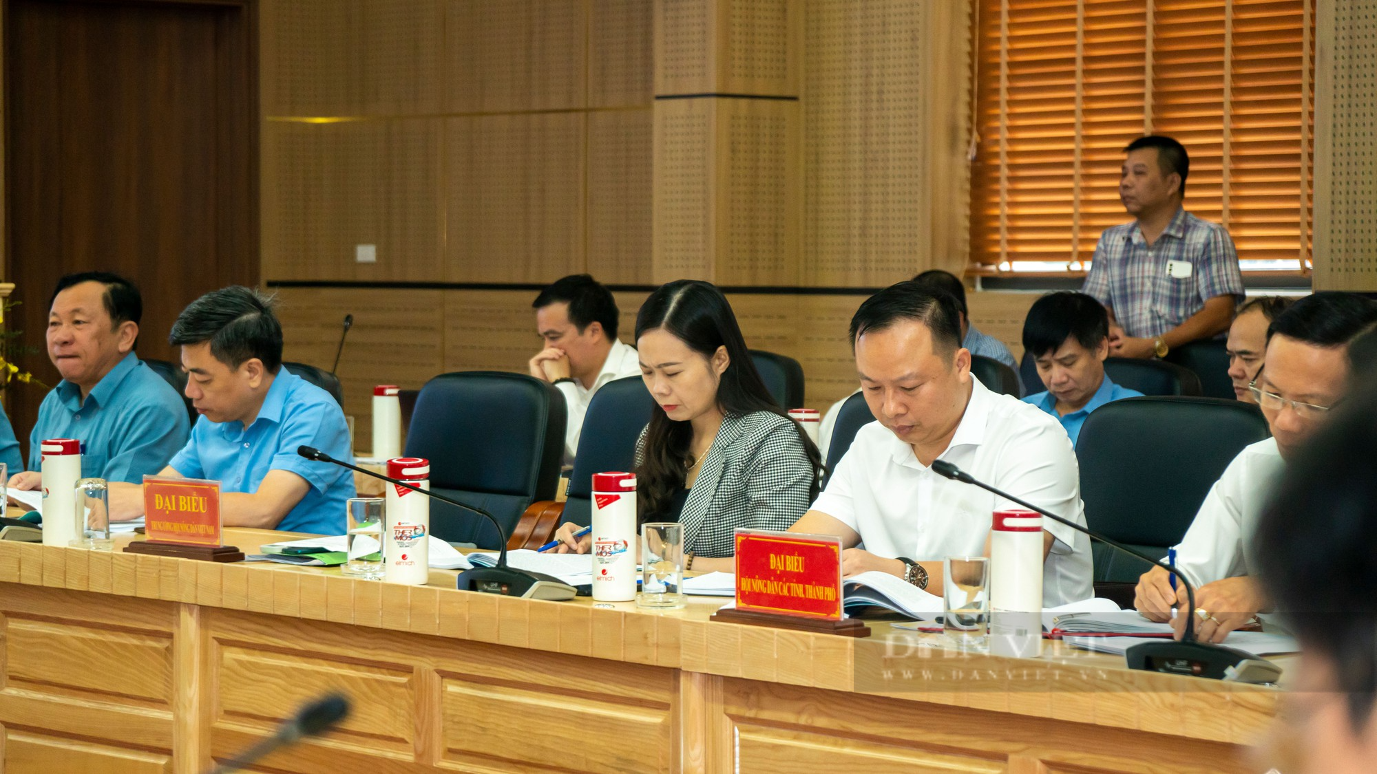Hội thảo đánh giá Chương trình phối hợp hoạt động giữa Hội Nông dân Việt Nam và Bộ Khoa học và Công nghệ - Ảnh 6.