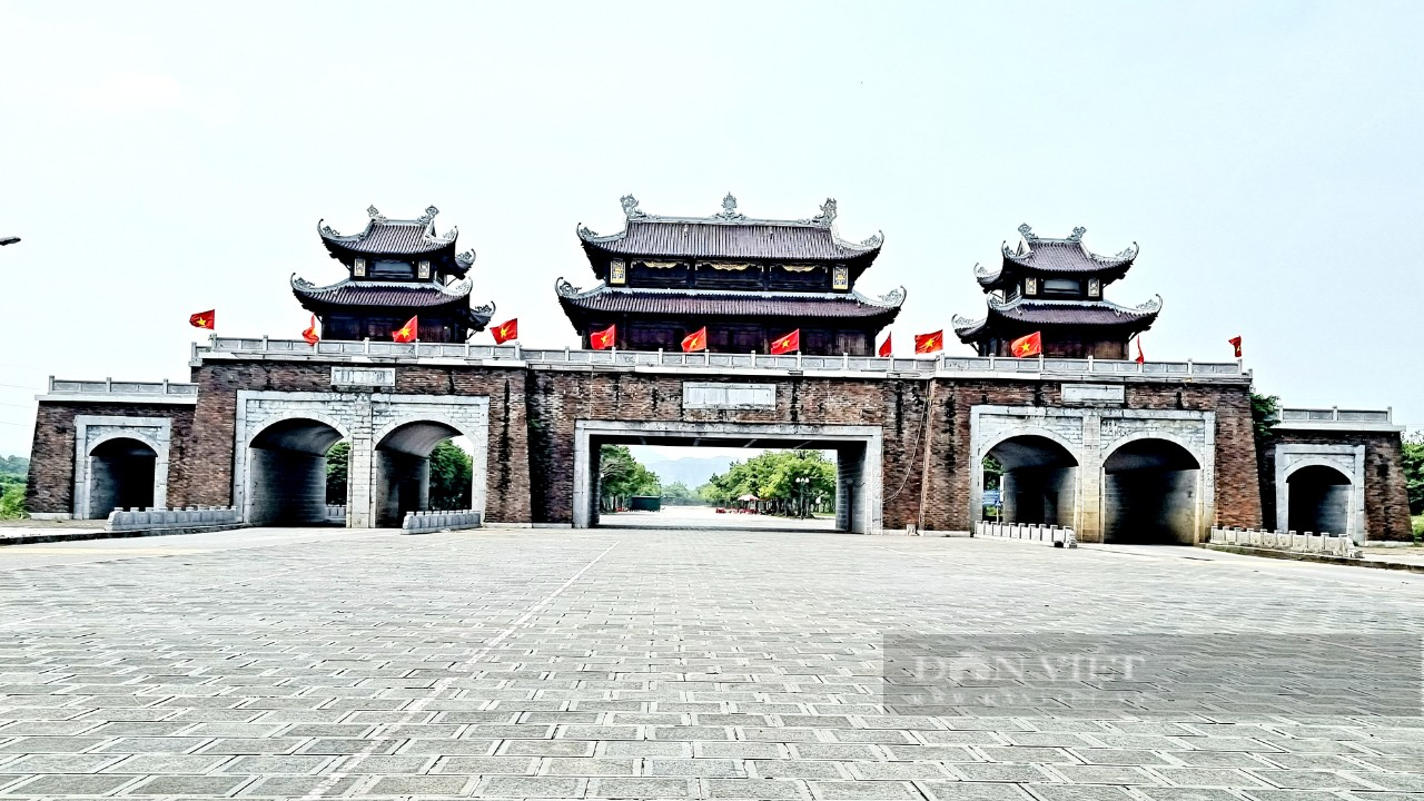 Ninh Bình: Hợp nhất thành phố Ninh Bình và huyện Hoa Lư là &quot;Đô thị Cố đô-Di sản&quot; - Ảnh 1.