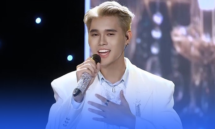 3 thí sinh 19 tuổi được yêu thích bậc nhất tại Vietnam Idol 2023 - Ảnh 5.