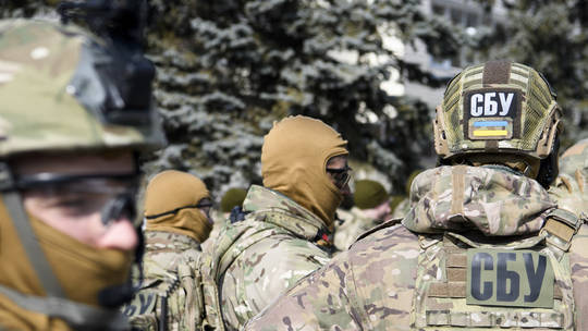  Sĩ quan tình báo cấp cao Ukraine tự sát - Ảnh 1.