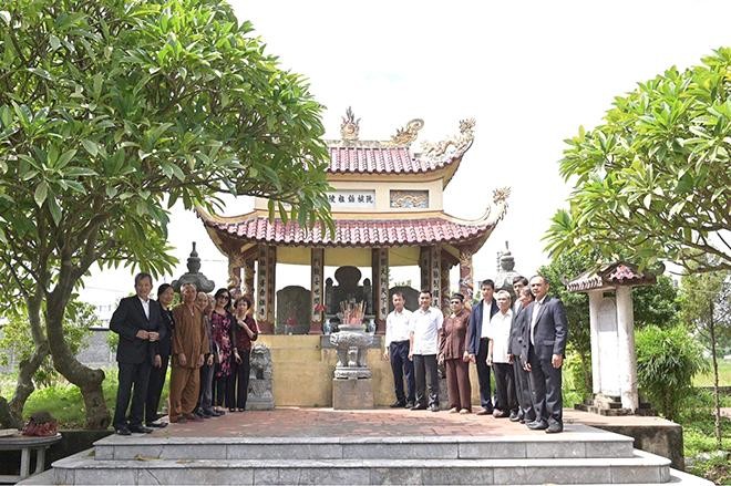 Trạng nguyên quê Hà Tây (cũ), là viễn tổ của Nguyễn Du, là bạn văn chương với Nguyễn Bỉnh Khiêm, ông là ai? - Ảnh 3.