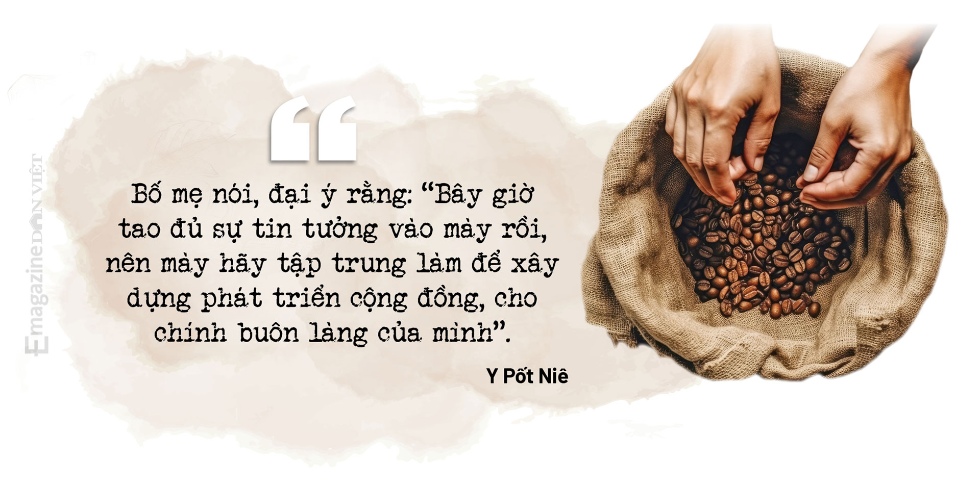 Hành trình chinh phục khẩu vị cà phê thế giới, thu về &quot;trái ngọt&quot; của chàng trai Ê Đê - Ảnh 3.