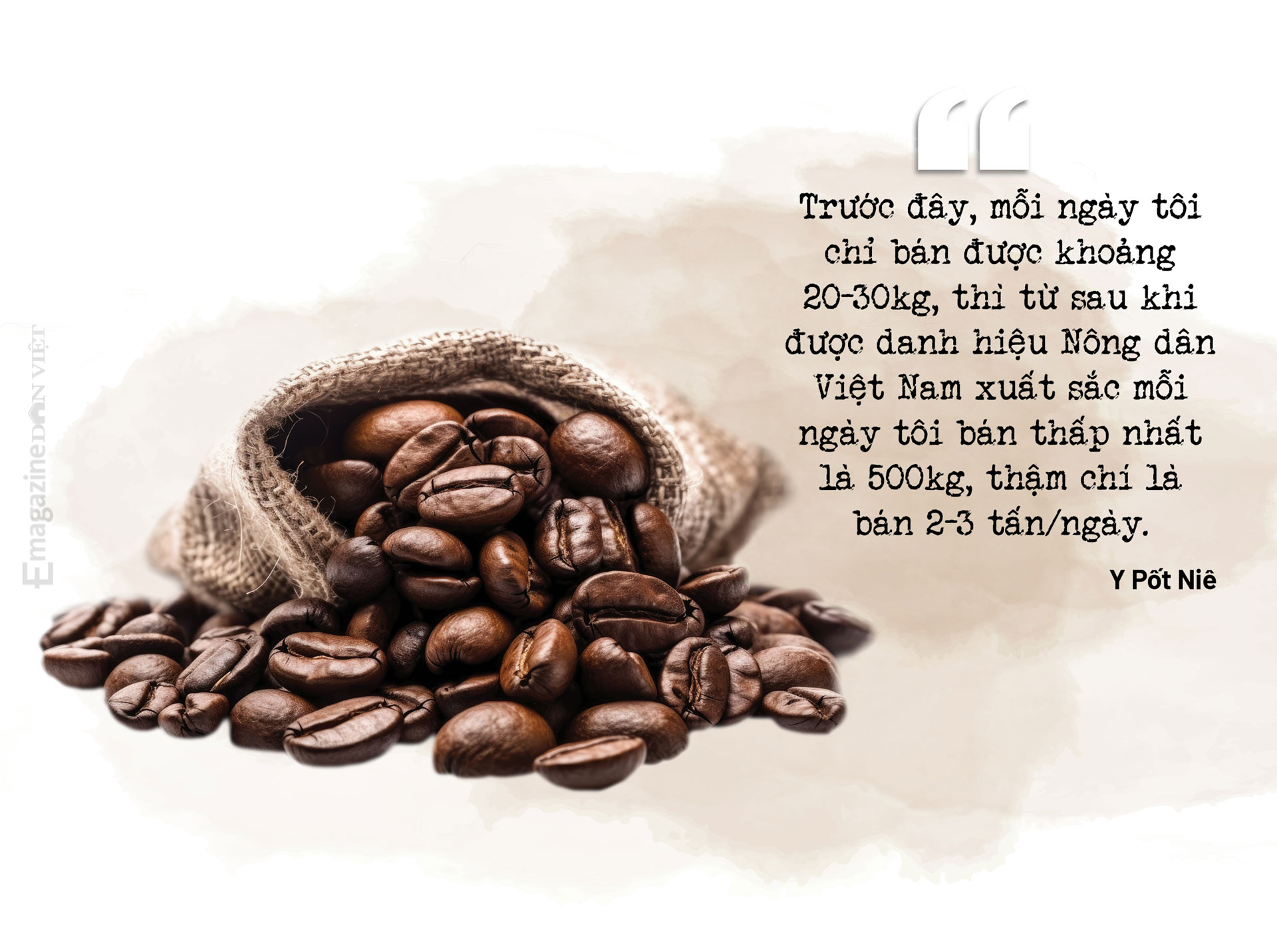 Hành trình chinh phục khẩu vị cà phê thế giới, thu về &quot;trái ngọt&quot; của chàng trai Ê Đê - Ảnh 11.