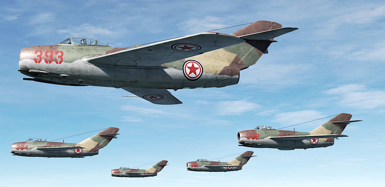 Triều Tiên hoán cải hàng trăm tiêm kích Liên Xô thành UAV cảm tử - Ảnh 10.