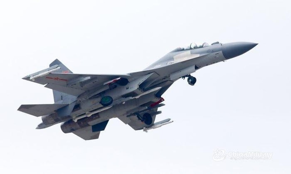 Tiêm kích Su-27 Trung Quốc nguy hiểm như thế nào sau khi nâng cấp? - Ảnh 11.