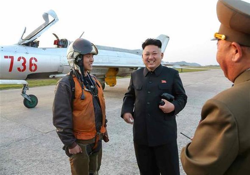 Triều Tiên hoán cải hàng trăm tiêm kích Liên Xô thành UAV cảm tử - Ảnh 14.